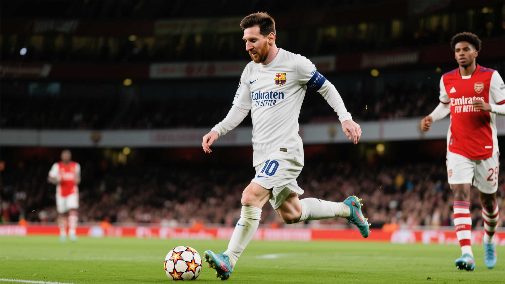 什么让梅西成为翻转局势的人物？为什么是他？
作为