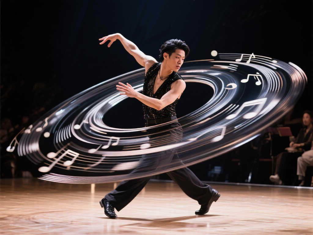 【花滑】蔡恺昕:新西兰冰上的旋转精灵 【花滑】蔡恺昕:新西兰冰上的旋转精灵